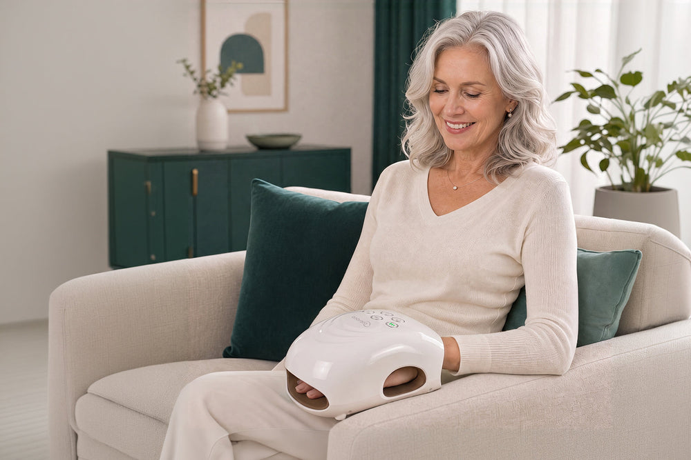 A simple hand-care reset