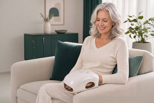 A simple hand-care reset