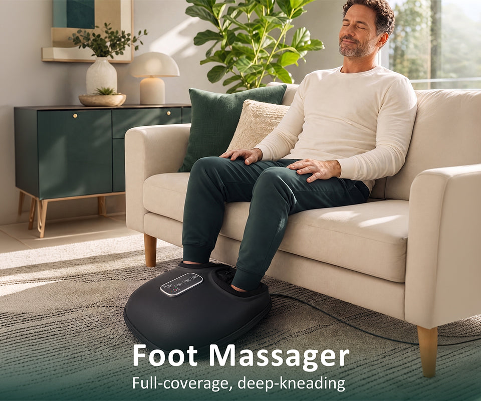 COTSOCO M923 foot massager for at-home recovery