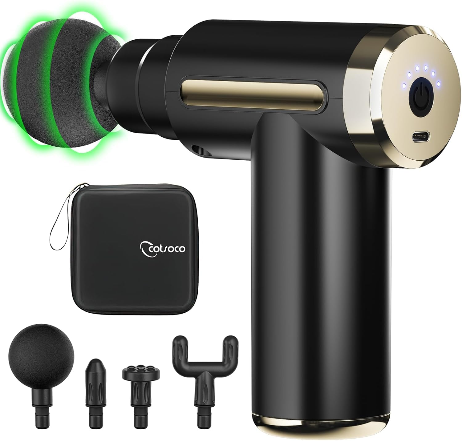 Massage Gun – Cotsoco