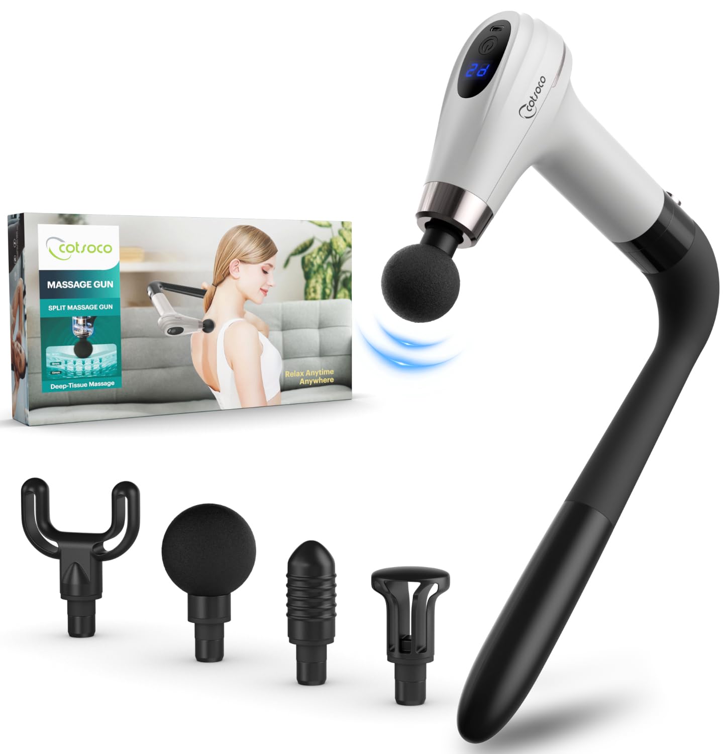 Massage Gun – Cotsoco
